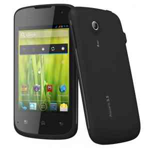 Bq Smartphone Aquaris 35 Ips Negro